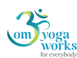 Om Yoga Works Logo