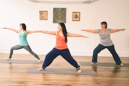 Yoga classes Leeds