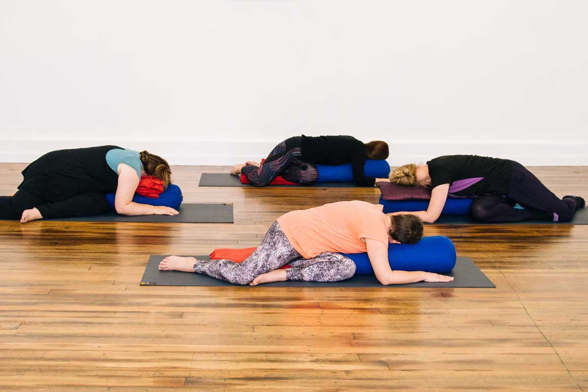 Yin Yoga Class Leeds