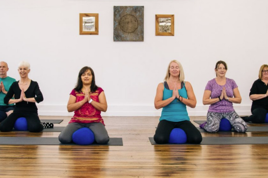 Om Yoga Works Classes