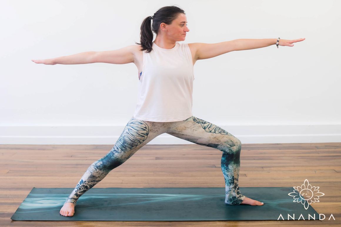 New: Yin Yang Yoga (Ladies Only)