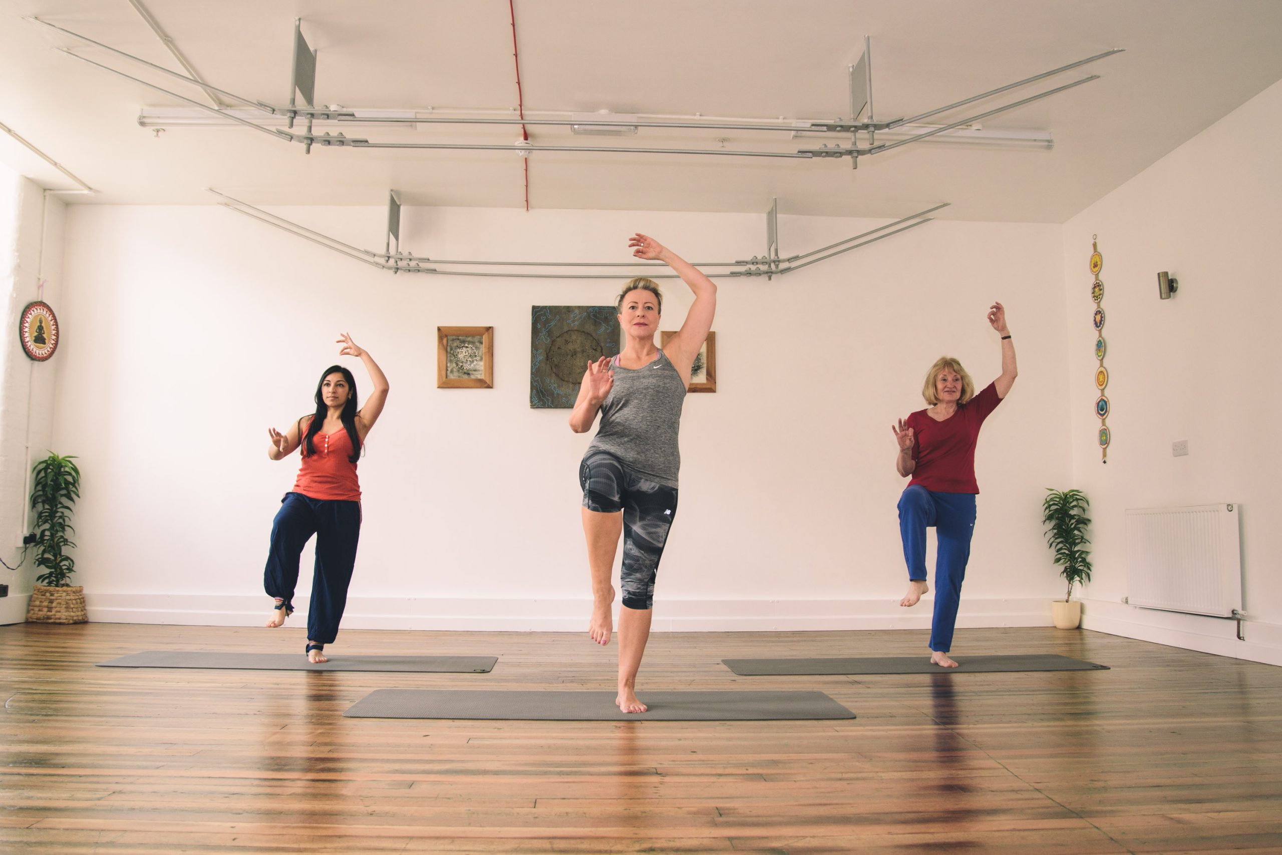 YogaWorks – Yoga, Meditation & Mindful Fitness Classes