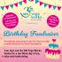 Om Yoga Works Birthday Fundraiser