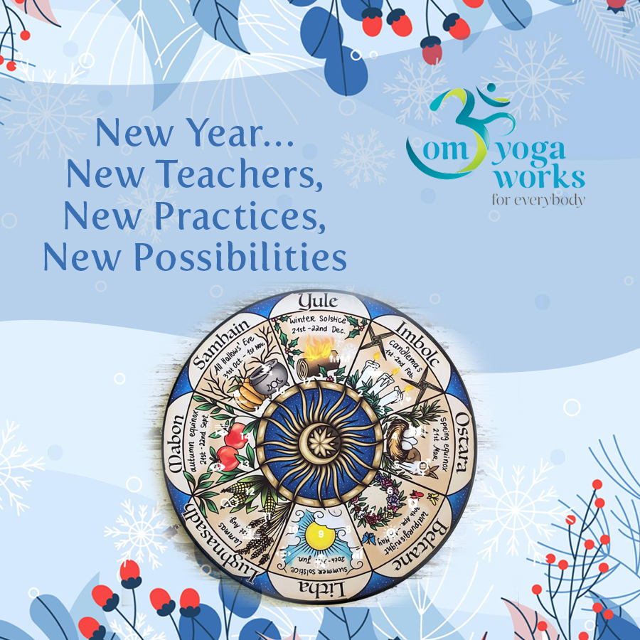 New Year...New Teachers, New Practices, New Possibilities