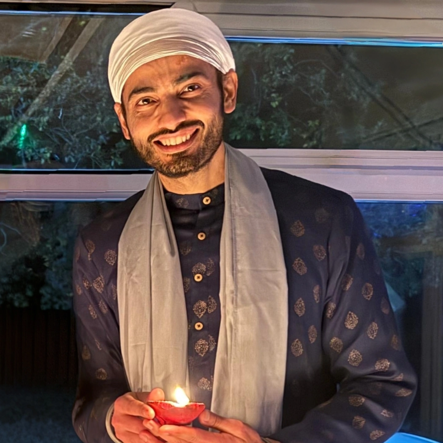 Gagandeep yoga teacher image