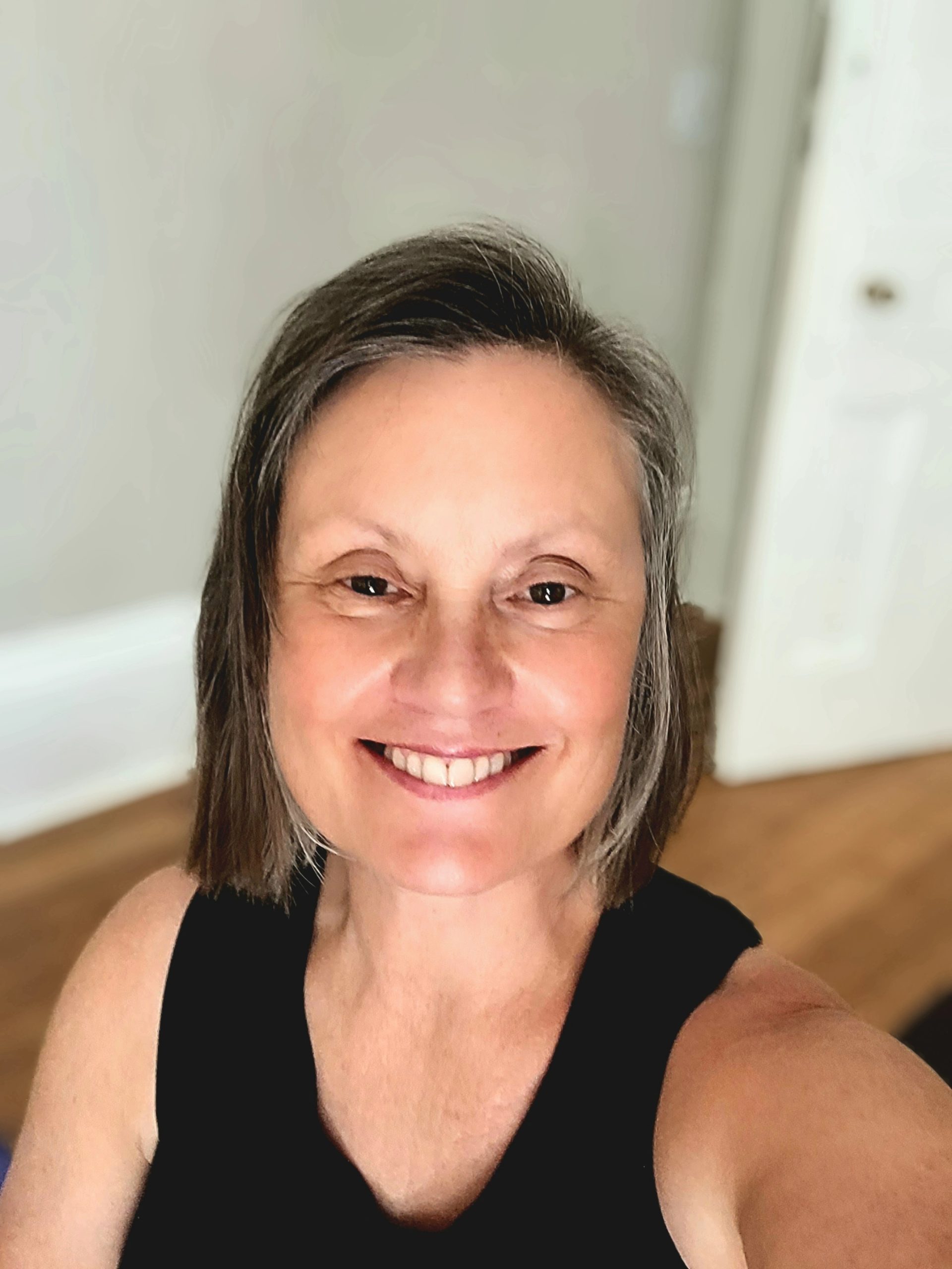 Sally Brown yoga teacher image